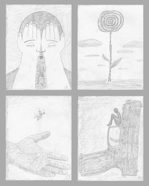 Current Psychiatry sketches by Ken Orvidas Current Psychiatry sketches by Ken Orvidas
